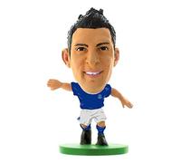 SoccerStarz SOC270 Everton Kevin Mirallas Classic Home Kit Figuras