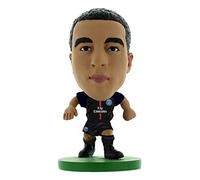 SoccerStarz - soc301 - Paris St Germain Lucas Moura Home Kit (2018 versión)/Cifras