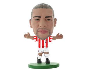 SoccerStarz SOC317 Classic Stoke Jonathan Walters - Kit de Cocina