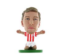 SoccerStarz - soc318 - Stoke Peter Crouch - Kit de casa (Classic)/Cifras