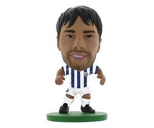 SoccerStarz - soc341 West Brom Claudio Yacob Home Kit Classic Cifras