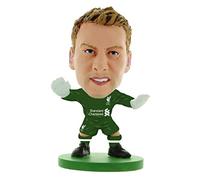 SoccerStarz - soc403 - Liverpool Simon Mignolet - Kit de casa (2018 versión)/Cifras