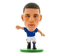 SoccerStarz SOC492 Everton Ross Barkley Classic Home Kit