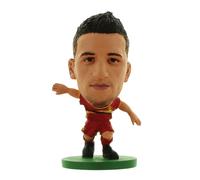 SoccerStarz SOC597 - Belgien Dries Mertens, Heimtrikot, Aktionsspielzeug