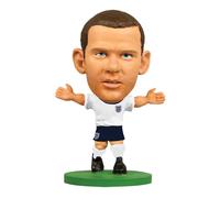 SoccerStarz SOC625 - England Fußballmannschaft Wayne Rooney - Heimtrikot