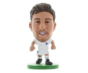 SoccerStarz SOC658 Inglaterra Adam Lallana 2018 Figuras, Verde