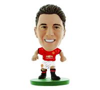 SoccerStarz SOC760 Man Utd Ander Herrera versión 2018 Home Kit Figuras
