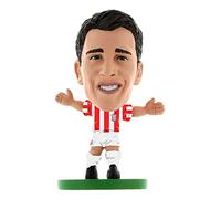 SoccerStarz SOC807 Classic Stoke Bojan Krkic Home Kit