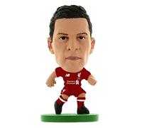 SoccerStarz SOC825 Liverpool Dejan Lovren - Home Kit (versión 2019) /Figuras, Verde
