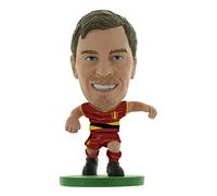 SoccerStarz SOC855 - Figura del Equipo Nacional de Bélgica con Licencia Oficial de Nicolasa Lombaerts