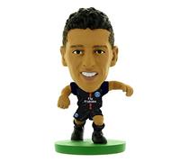 SoccerStarz - soc902 - Paris St Germain Marquinhos Home Kit (2018 versión)/Cifras