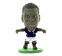 SoccerStarz SOC926 - Figura del Equipo Nacional de Francia con Licencia Oficial de Kurt Zouma en Kit de hogar