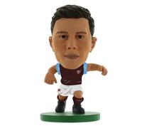 SoccerStarz - soc967 Kit de casa West Ham Aaron Cresswell Classic Cifras
