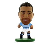 SoccerStarz SOC982 Man City Nicolas Otamendi-Home Kit (versión 2019) /Figuras, Verde