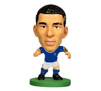 SoccerStarz SOC988 Classic Everton Aaron Lennon Home Kit