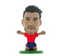 SoccerStarz - Spain Alvaro Morata - Home Kit/Figures