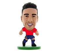 SoccerStarz España Daniel Carvajal Home Kit/Figuras