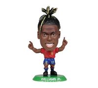 SoccerStarz - Spain Nico Williams - Home Kit/Figures