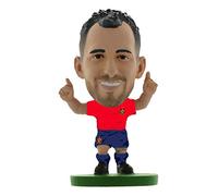 SoccerStarz - Spain Paco Alcacer - Home Kit/Figures