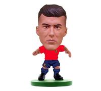 SoccerStarz Figuras España Rodri – Equipación local