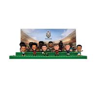 SoccerStarz - Stand for 12 Figures (Generic Green) and 12 Figures (Set B)
