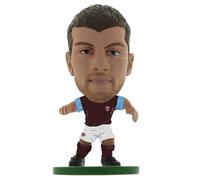 SoccerStarz West Ham Jack Wilshere-Home Kit (Classic) /Figures United F.C, Unise
