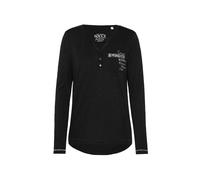 Soccx Camiseta 'Memory Lane' negro / plata / blanco XS negro / plata / blanco