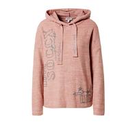 Soccx Jersey 'Follow Me To Vancouver' gris plateado / rojo pastel M gris plateado / rojo pastel