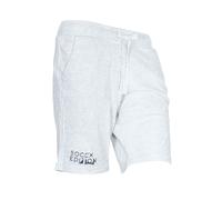 Soccx Shorts Pantalón Chándal Corto Bermudas Mujer Algodón Azul Gris Rosa