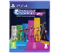 Sociable Soccer 24 Juego para Consola PlayStation 4 PS4 [PAL ESPAÑA]