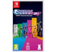 Sociable Soccer 24 - Nintendo Switch