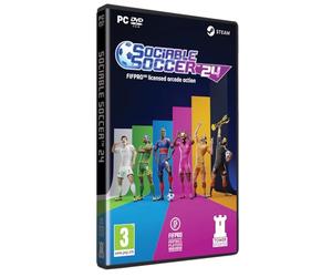 Sociable Soccer 24 - PC