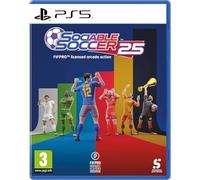 Sociable Soccer 25 -PS5 (Sony Playstation 5)