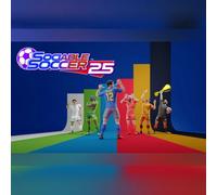 Sociable Soccer 25 (PC) Steam Key - GLOBAL