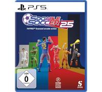 Sociable Soccer 25 (PlayStation PS5) [Alemania] [Blu-ray]