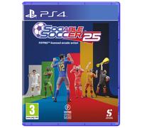 Sociable Soccer 25 PS4