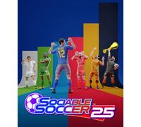 Sociable Soccer 25 Steam (PC) Key GLOBAL