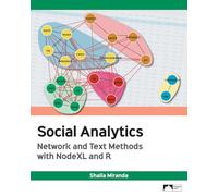 Social Analytics: Network and Text Methods with NodeXL and R