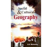 Social and Cultural Geography