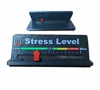 Social Battery Pin Slider | Move to The Mood Table Decor - Adorno que expresa el estado de ánimo, deslizador emocional para hombres y mujeres