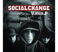 Social Change - V.high.p / Phat Tape [VINYL] [Vinilo]