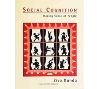 Social Cognition: Making Sense of People (A Bradford Book)
