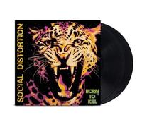 SOCIAL DISTORSION - Born to Kill (2026) LP Vinilo 12 Pulgadas 33 Giri Rock Punk