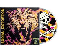 Social Distortion - Born To Kill