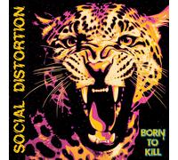Social Distortion Born to Kill (Vinyl) 12" Album