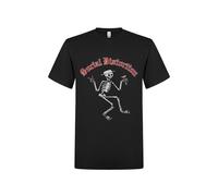 SOCIAL DISTORTION Camiseta 'Social Distortion Vintage Kelly T-Shirt' negro XXL EUR