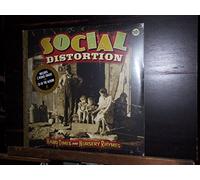 Social Distortion - Hard Times and Nursery Rhymes [Vinilo]