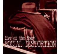 Social Distortion Live At The Roxy (Vinyl)