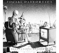 Social Distortion - Mommy's Little Monster [Vinilo]