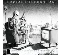 Social Distortion – Mommy's Little Monster – Vinilo LP – Sellado – 2023